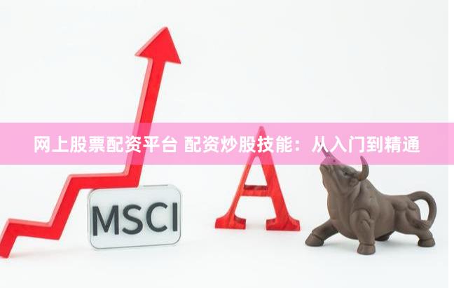 网上股票配资平台 配资炒股技能：从入门到精通