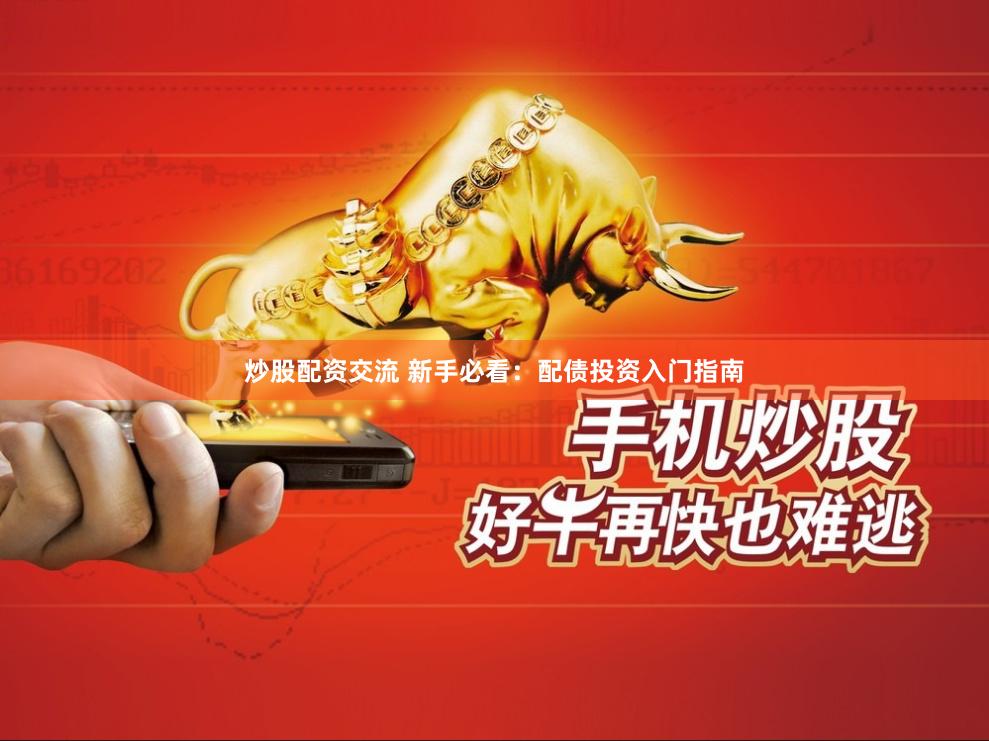 炒股配资交流 新手必看：配债投资入门指南